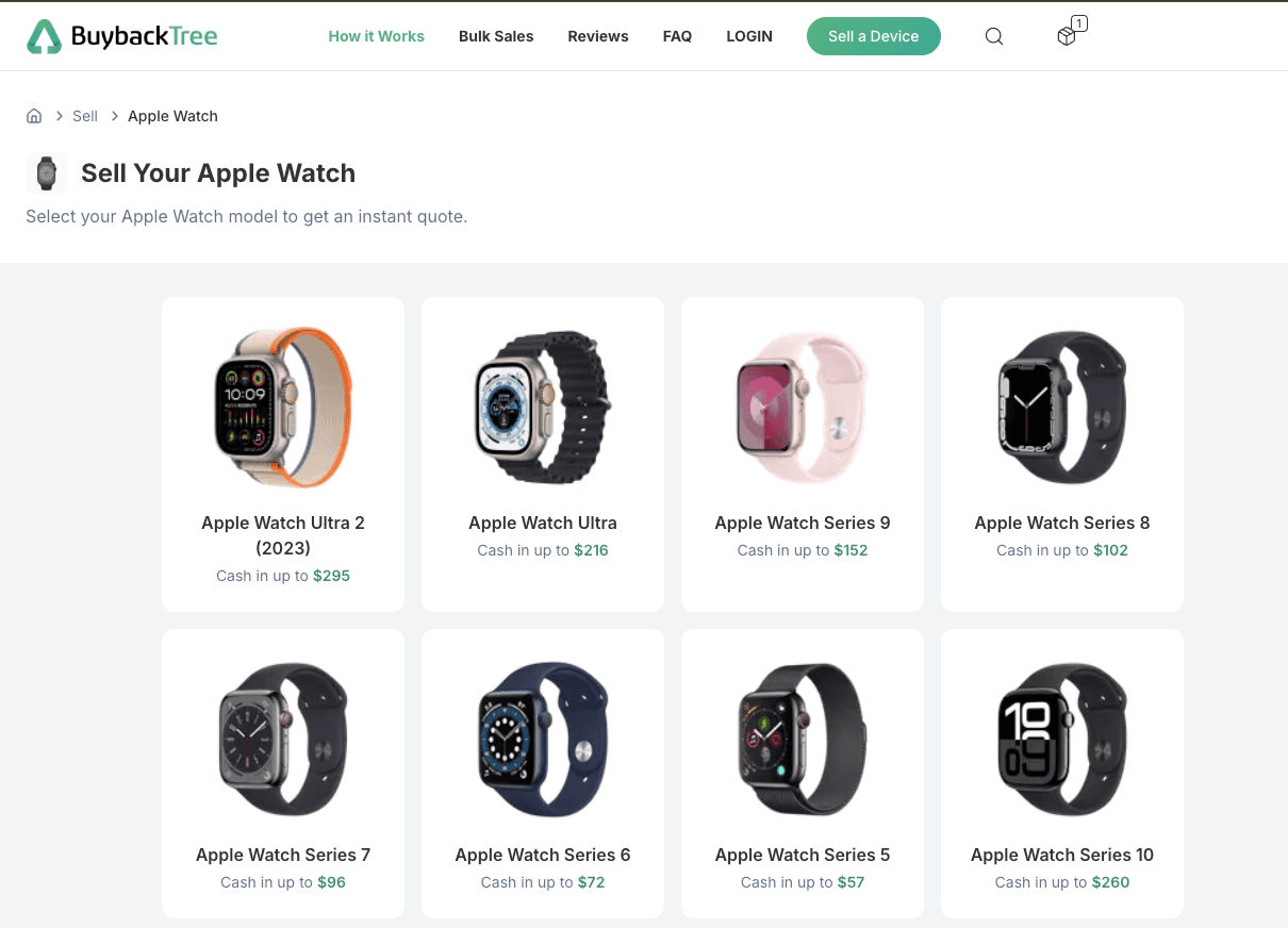 Find Your Device - step 1