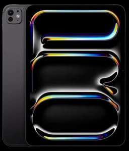 Apple iPad Pro 13-inch M5 Standard glass