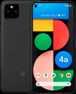 Google Pixel 4A